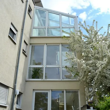 Ludwig Apartment Ludwigsburg Exterior photo