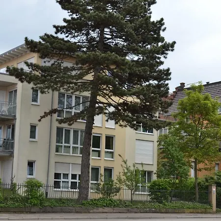 Ludwig Apartment Ludwigsburg Exterior photo