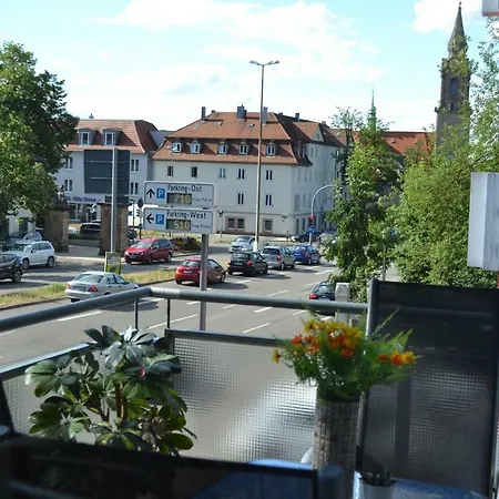 Ludwig Apartment Ludwigsburg Exterior photo