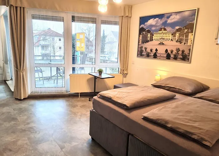 Ludwig Apartment