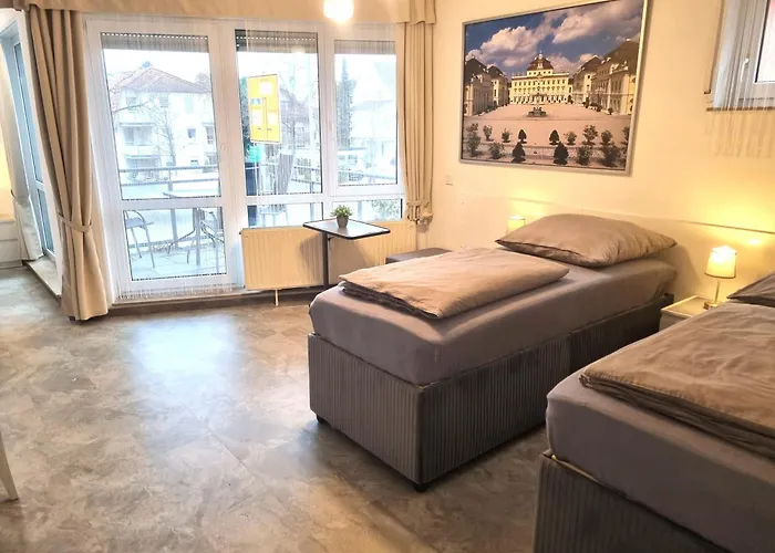 Ludwig Apartment