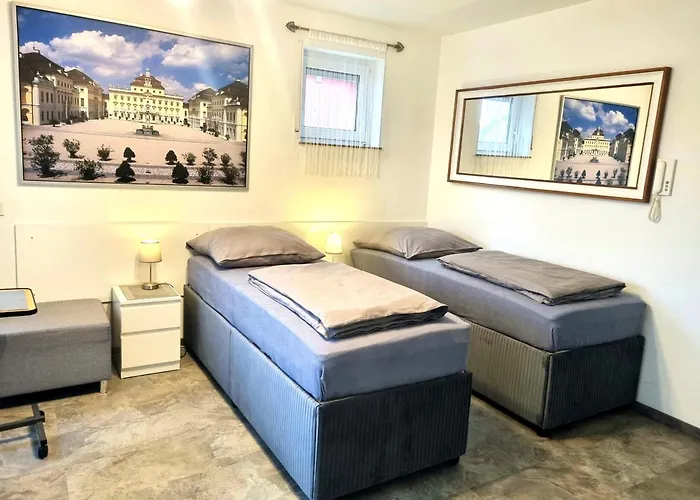 Ludwig Apartment