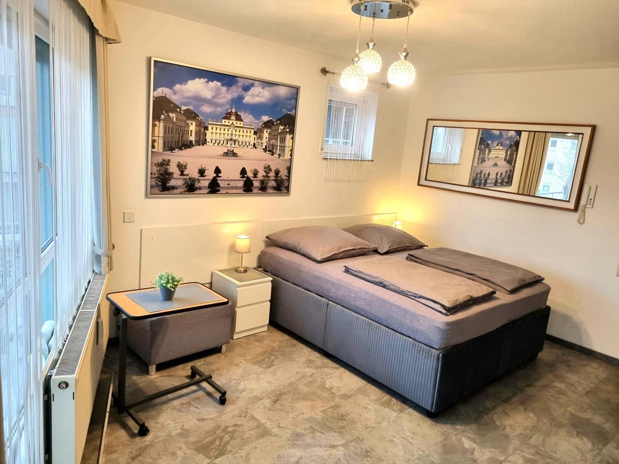 Ludwig Apartment