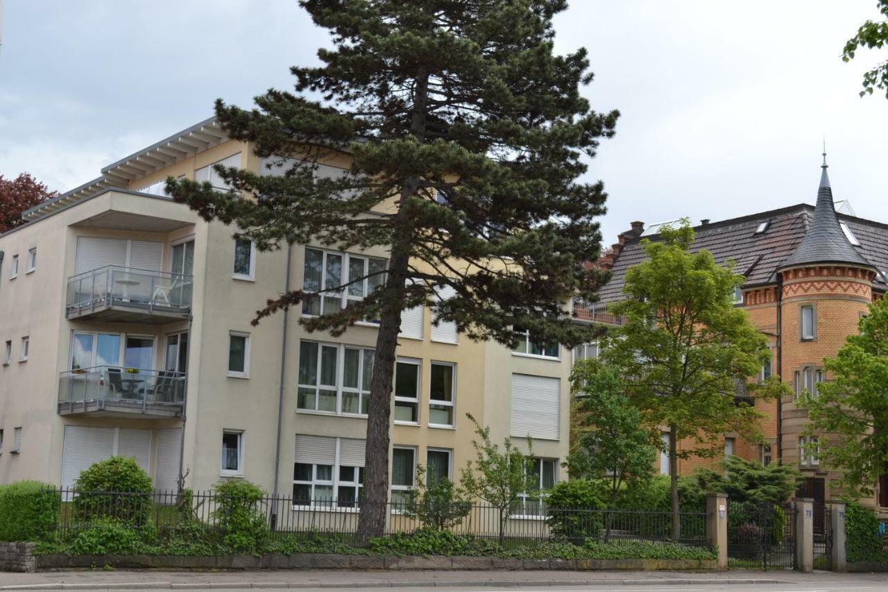 Ludwig Appartamento Ludwigsburg